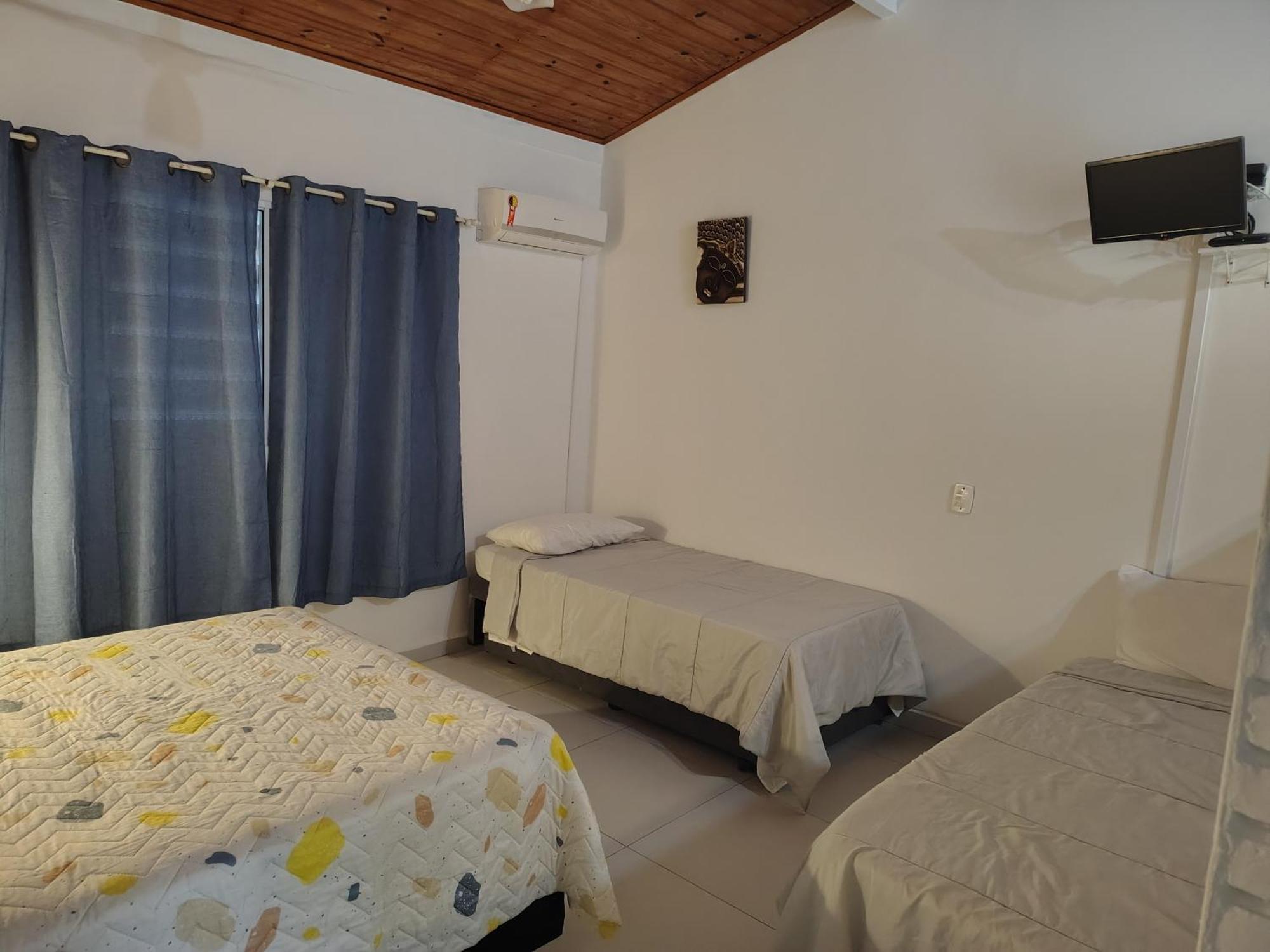 Casa de hóspedes Bali Lofts Maresias